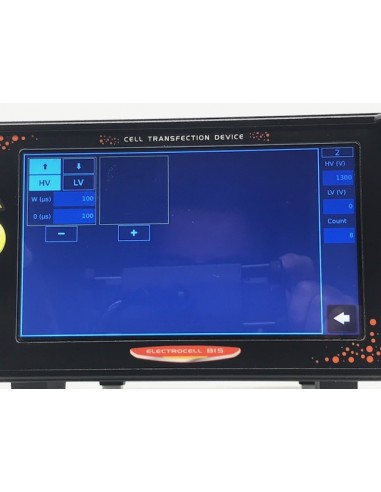 Bipolar High Voltage and Low Voltage Generator ELECTROcell B15