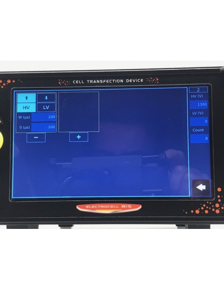 Bipolar High Voltage and Low Voltage Generator ELECTROcell B15