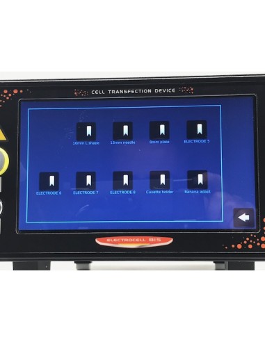 Bipolar High Voltage and Low Voltage Generator ELECTROcell B15