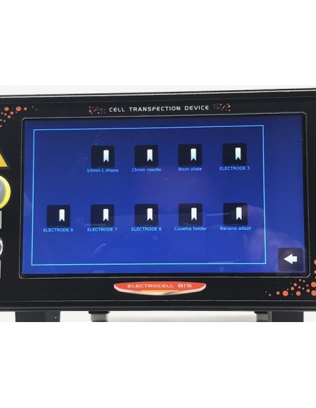 Bipolar High Voltage and Low Voltage Generator ELECTROcell B15