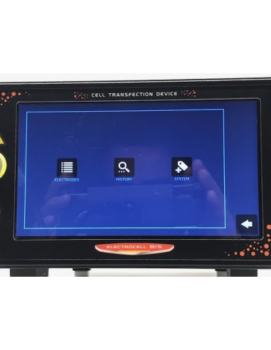 Bipolar High Voltage and Low Voltage Generator ELECTROcell B15