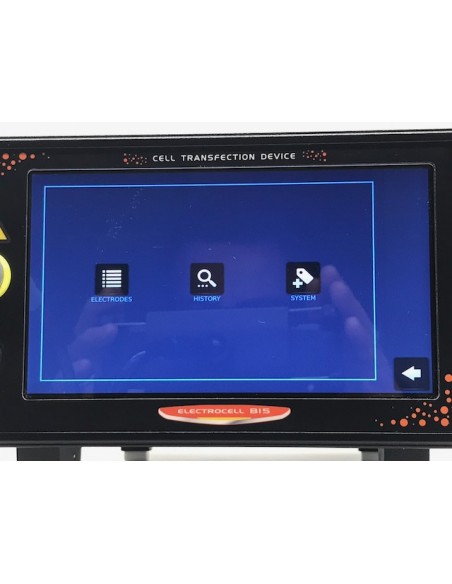 Bipolar High Voltage and Low Voltage Generator ELECTROcell B15