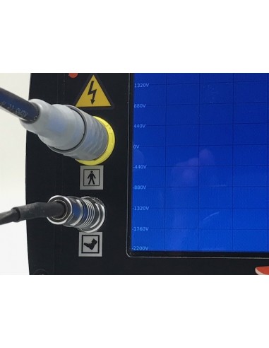 Bipolar High Voltage and Low Voltage Generator ELECTROcell B15