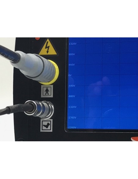 Bipolar High Voltage and Low Voltage Generator ELECTROcell B15