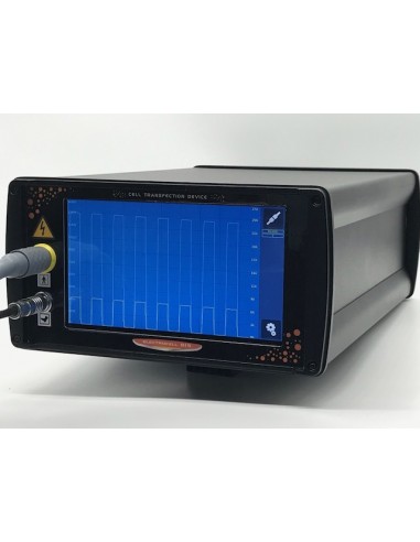 Bipolar High Voltage and Low Voltage Generator ELECTROcell B15