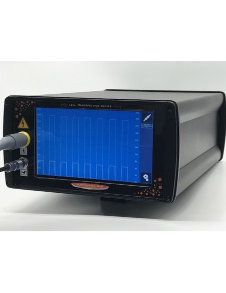 Bipolar High Voltage and Low Voltage Generator ELECTROcell B15