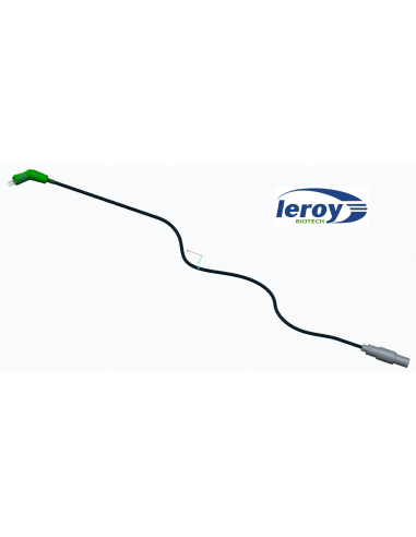 Cavity electrodes with 2 x 2 needles