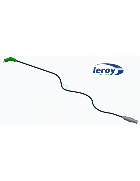 Cavity electrodes with 2 x 2 needles Cavity electrodes with 2 x 2 needles