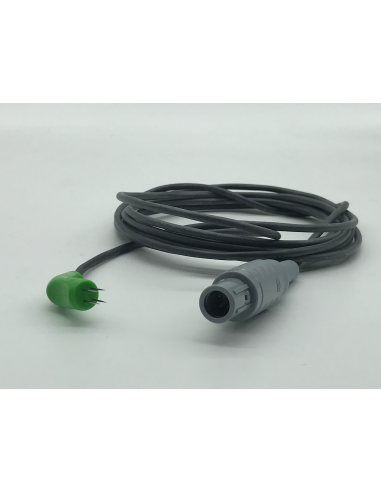 Cavity electrodes with 2 x 2 needles