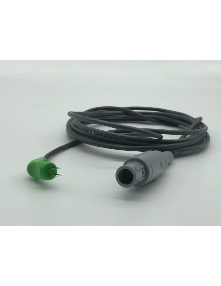 Cavity electrodes with 2 x 2 needles Cavity electrodes with 2 x 2 needles