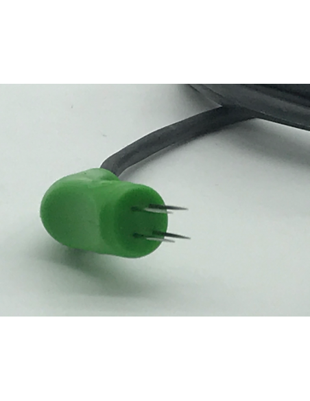 Cavity electrodes with 2 x 2 needles Cavity electrodes with 2 x 2 needles
