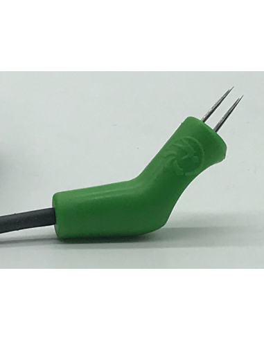 Cavity electrodes with 2 x 2 needles