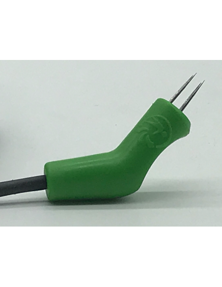 Cavity electrodes with 2 x 2 needles Cavity electrodes with 2 x 2 needles