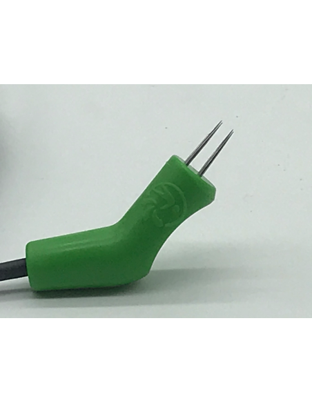Cavity electrodes with 2 x 2 needles Cavity electrodes with 2 x 2 needles