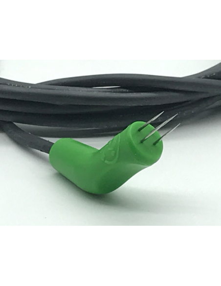 Cavity electrodes with 2 x 2 needles Cavity electrodes with 2 x 2 needles
