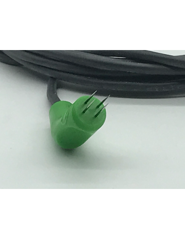 Cavity electrodes with 2 x 2 needles