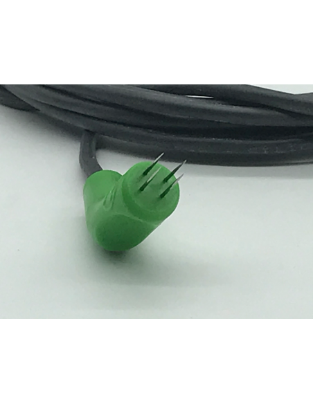Cavity electrodes with 2 x 2 needles Cavity electrodes with 2 x 2 needles