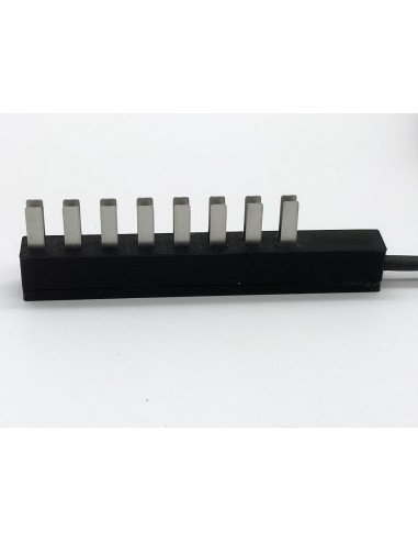 Electrodes for transfection of 96-well plates V2.0 (Launch in March 2021)