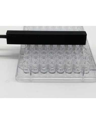 Electrodes for transfection of 96-well plates V2.0 (Launch in March 2021)