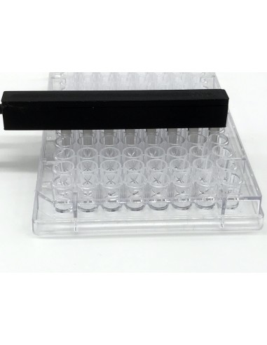Electrodes for transfection of 96-well plates V2.0 (Launch in March 2021)