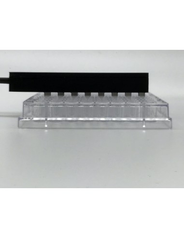 Electrodes for transfection of 96-well plates V2.0 (Launch in March 2021)