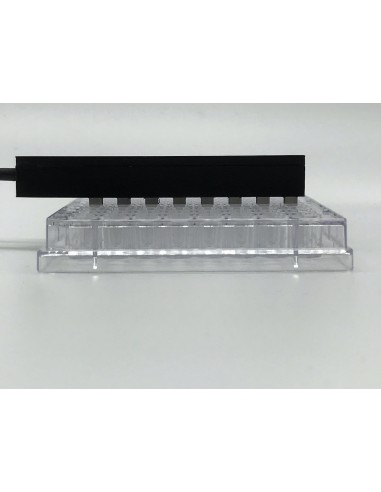 Electrodes for transfection of 96-well plates V2.0 (Launch in March 2021)