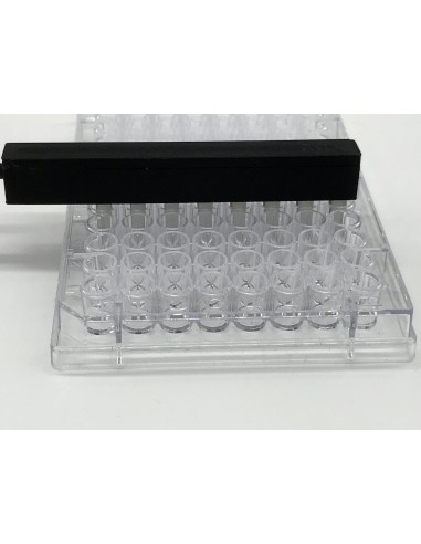 Electrodes for transfection of 96-well plates V2.0 (Launch in March 2021)