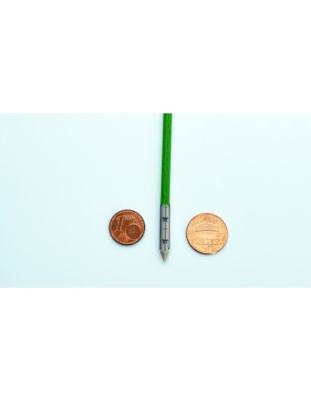 2 x Nasal electrodes for dogs, Ø 4mm (pack of 2 units)