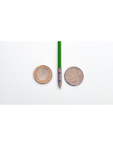 2 x Nasal electrodes, Ø 4mm (pack of 2 units)