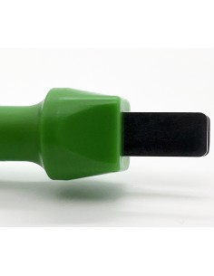 Plate electrodes, 8 mm gap 2