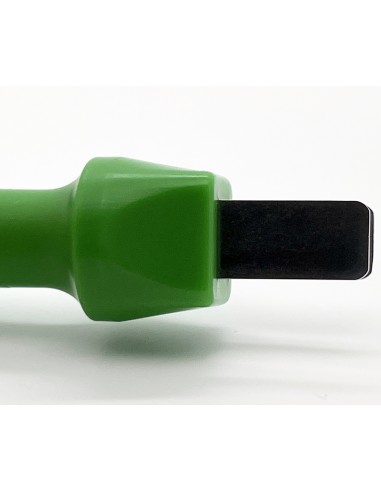 Plate electrodes, 8 mm gap