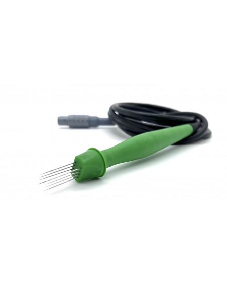 8 x 25 mm needle electrodes, Ø 0,68mm