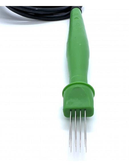 8 x 25 mm needle electrodes, Ø 0,68mm