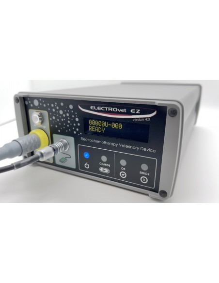 Value pack ELECTROvet EZ V4.0 (ready to use)