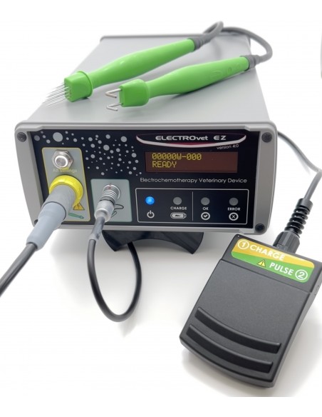Value pack ELECTROvet EZ V4.0 (ready to use)