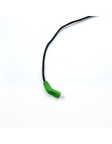 Cavity electrodes with 2 x 2 needles