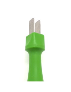 Plate electrodes, 8 mm gap