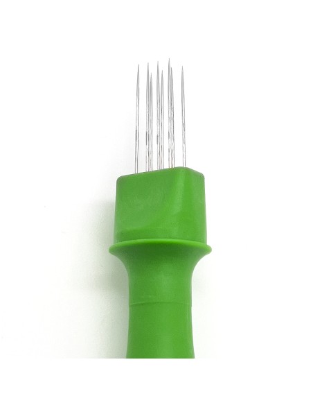 8 x 25 mm needle electrodes, Ø 0,68mm