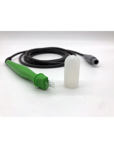 8 x 15 mm needle electrodes