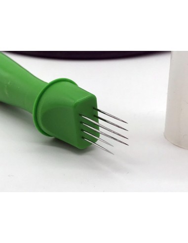 8 x 15 mm needle electrodes