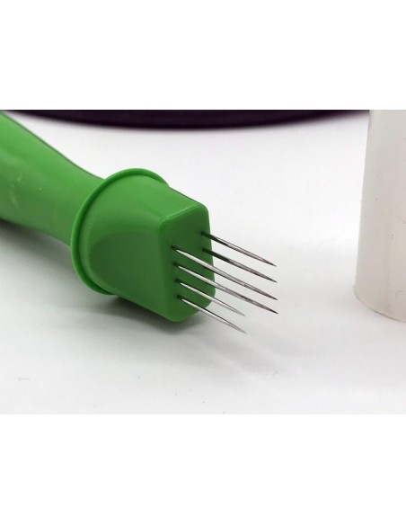 8 x 15 mm needle electrodes