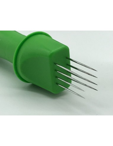 8 x 15 mm needle electrodes