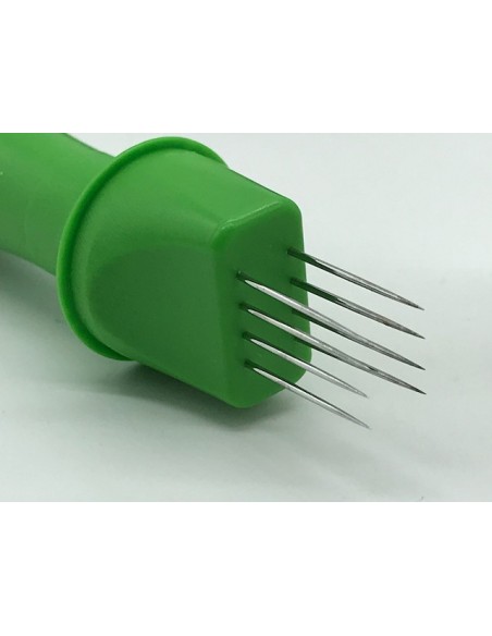 8 x 15 mm needle electrodes