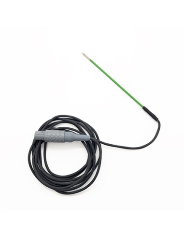 2 x Nasal electrodes for cats, Ø 3mm (pack of 2 units)