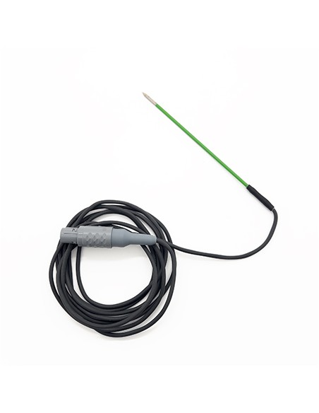 2 x Nasal electrodes for cats, Ø 3mm (pack of 2 units)