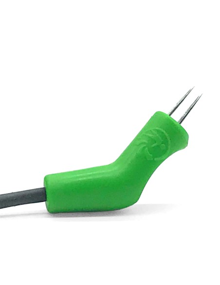 Cavity electrodes with 2 x 2 needles