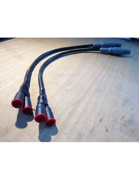 High Voltage adapter