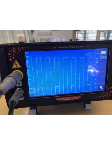 Bipolar High Voltage and Low Voltage Generator ELECTROcell B15