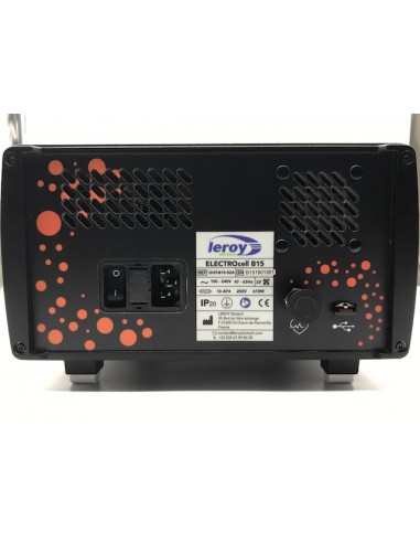 Bipolar High Voltage and Low Voltage Generator ELECTROcell B15