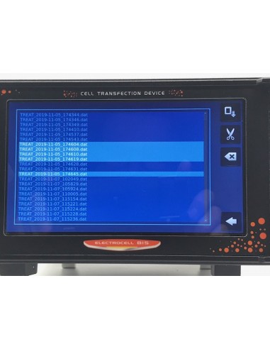 Bipolar High Voltage and Low Voltage Generator ELECTROcell B15